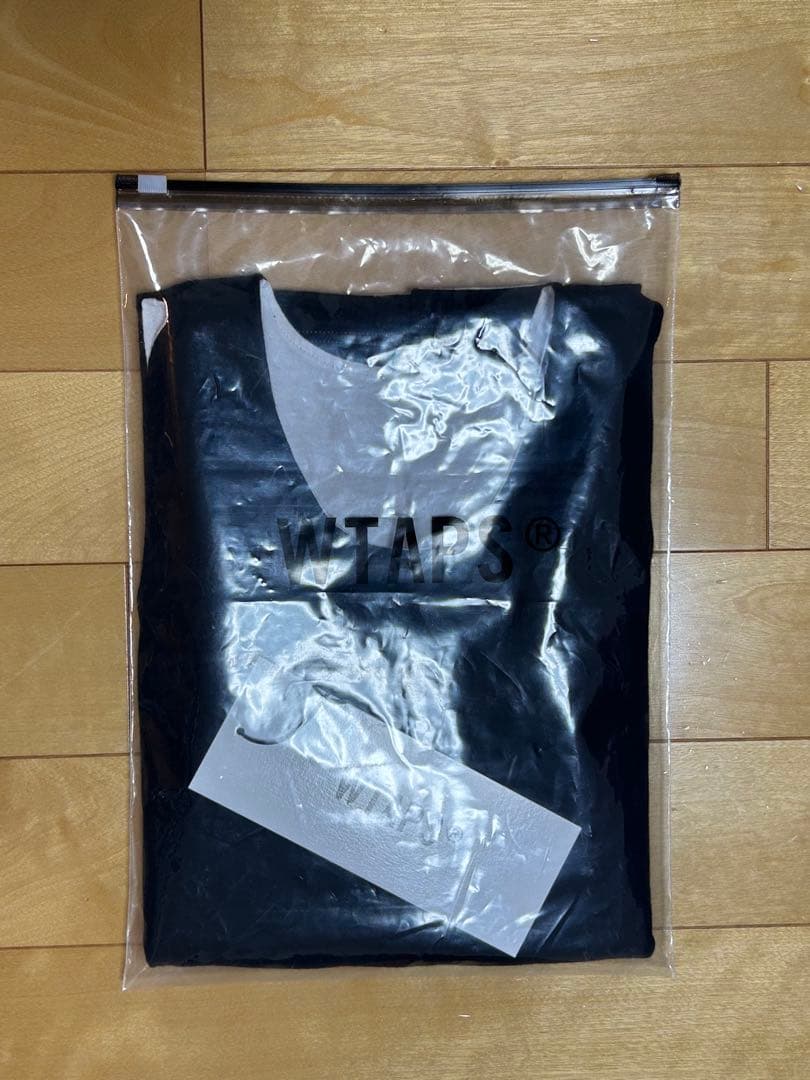 新品 WTAPS ALL TANK TOP CTPL SIGN ダブルタップス