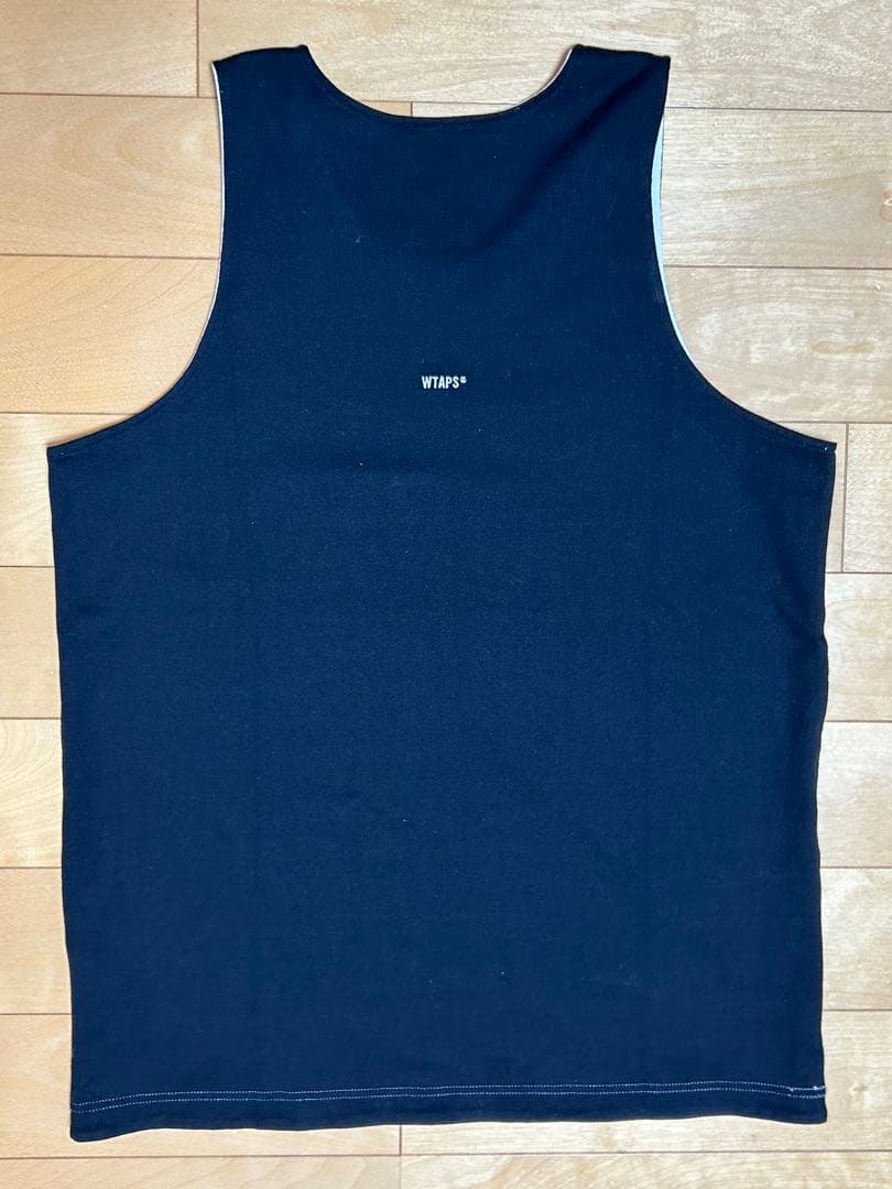 新品 WTAPS ALL TANK TOP CTPL SIGN ダブルタップス