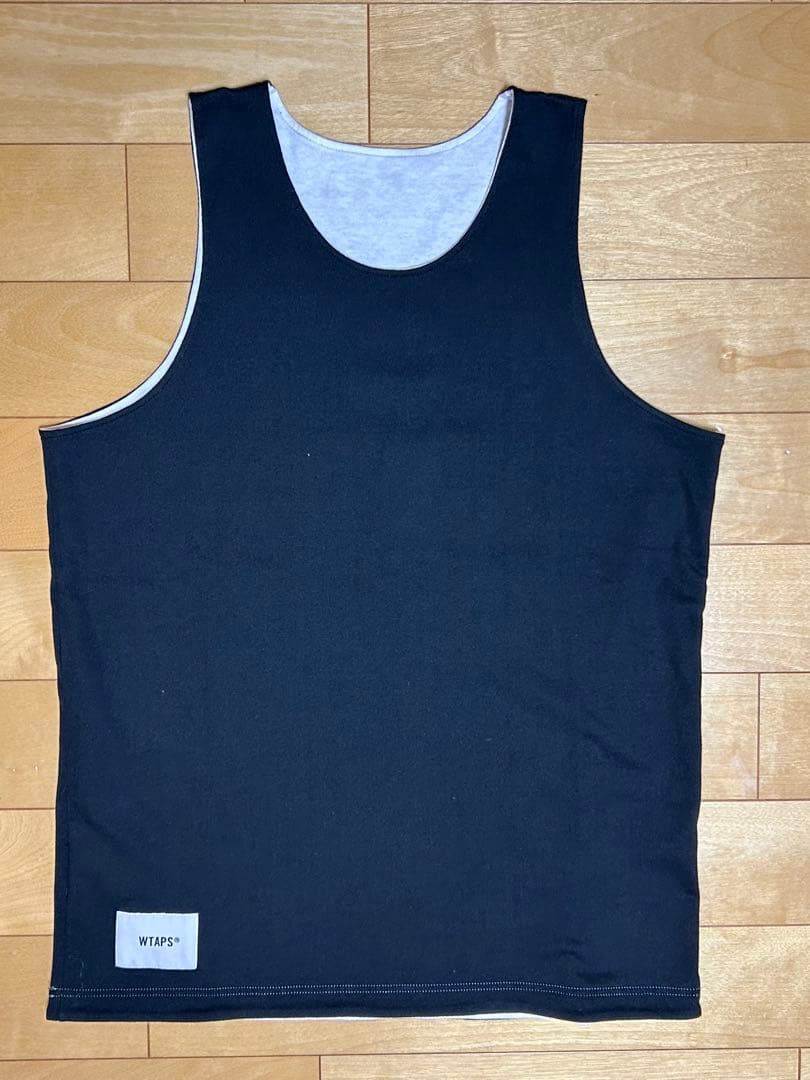 新品 WTAPS ALL TANK TOP CTPL SIGN ダブルタップス