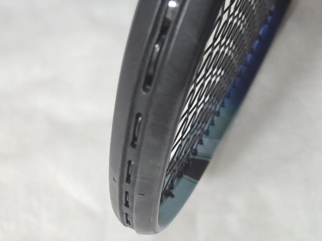YONEX EZONE 100 G2 2022（元グリップ換装）