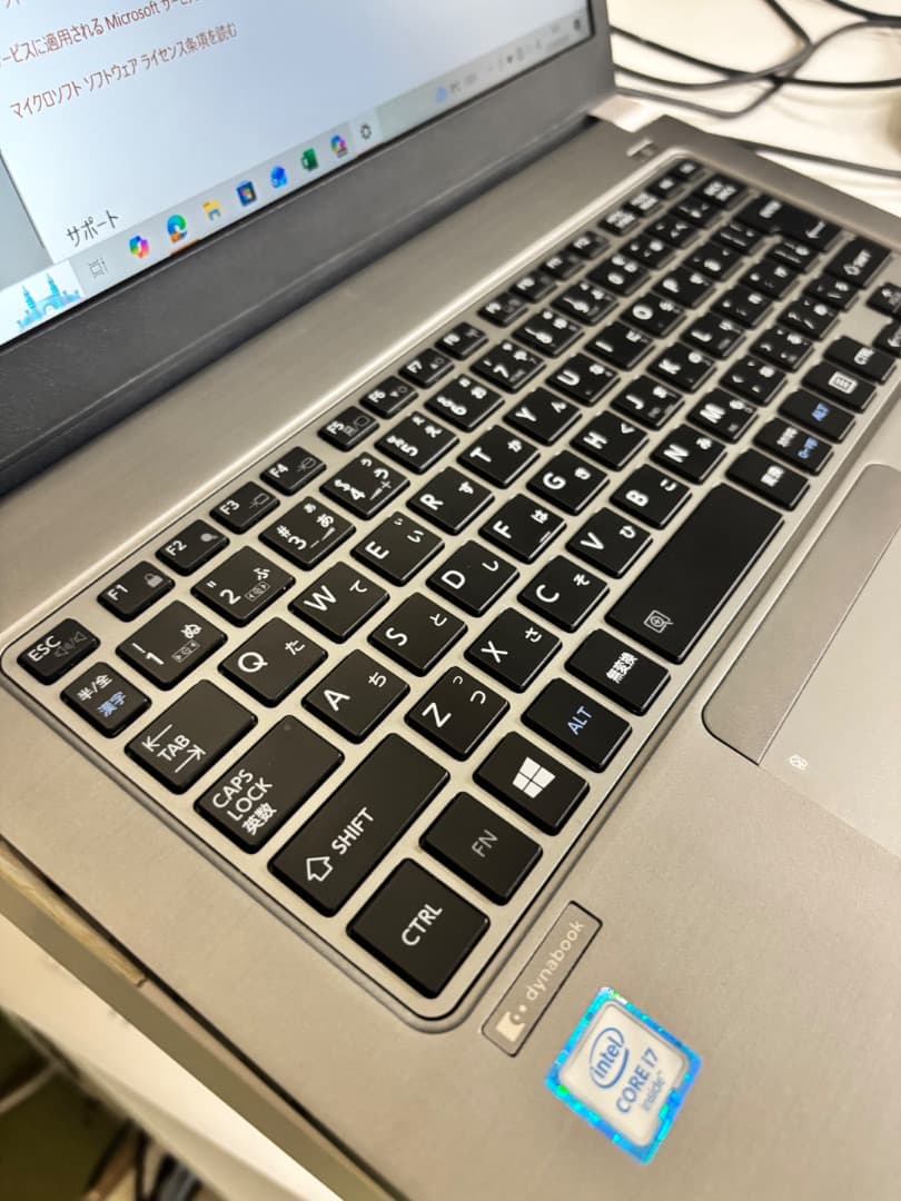 り*ね様 Core i7 　Dynabook RZ63/ FS　美品