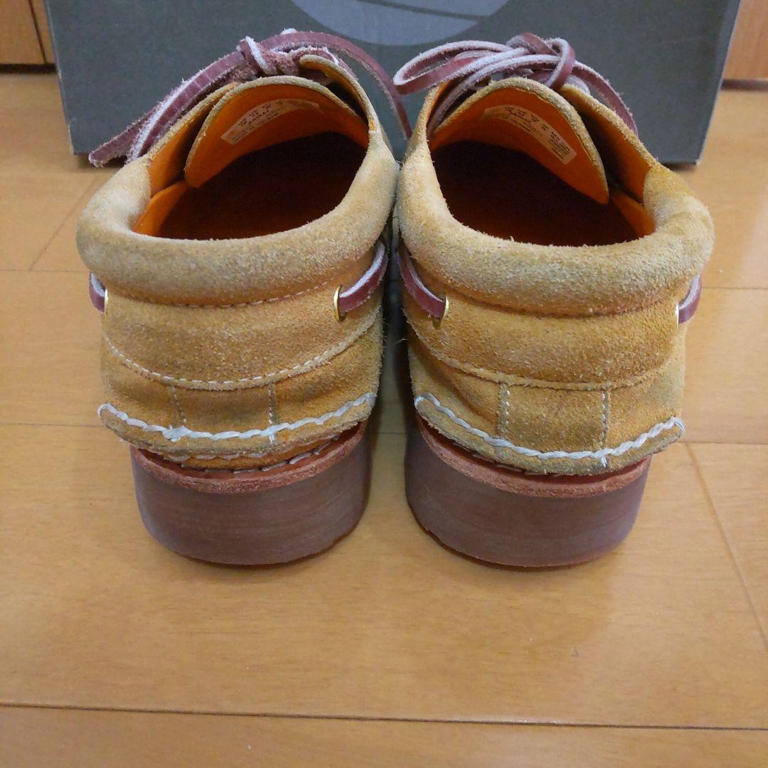 【United Arrows別注】Timberland 3eye【値下げ可】