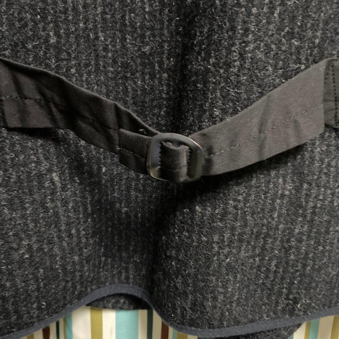 00s WOOLRICH ウールベスト