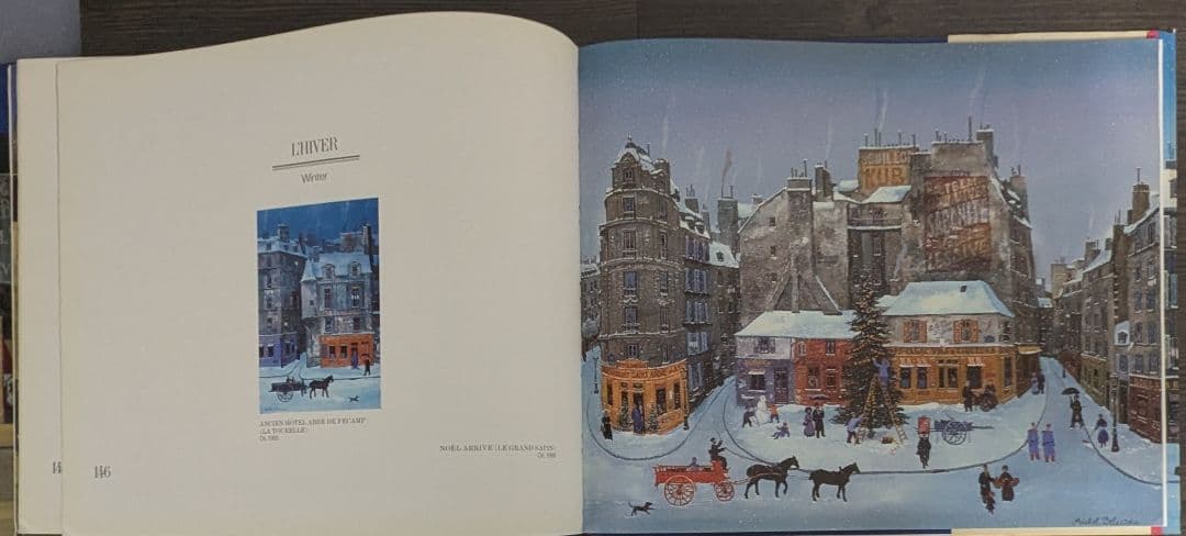 洋書　Michel Delacroix　ミシェル・ドラクロワ 画集　作品集