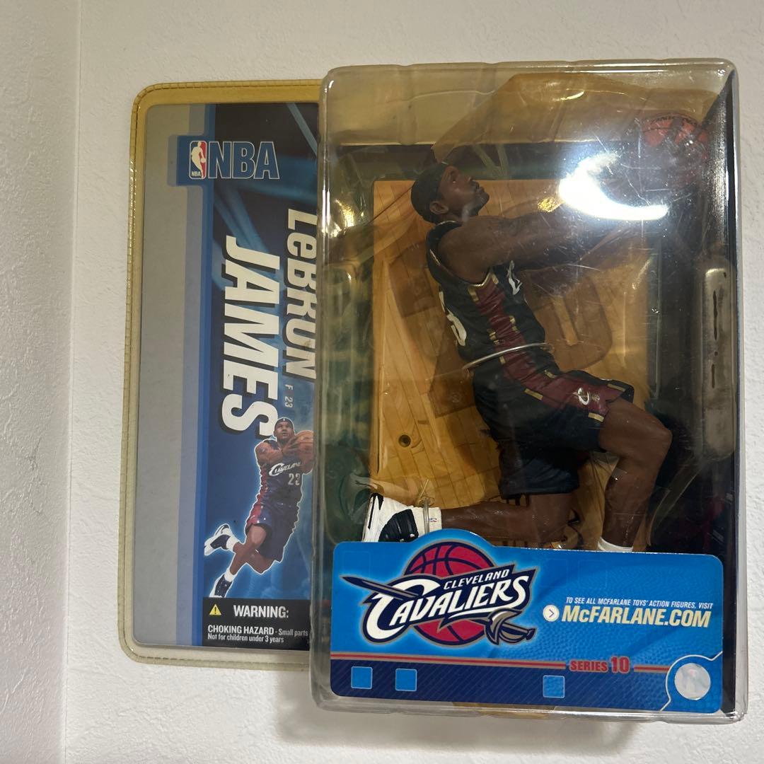 McFarlane マクファーレンNBA フィギュア