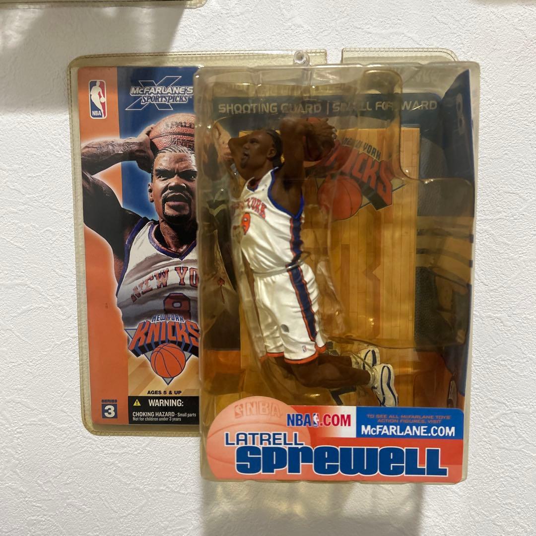 McFarlane マクファーレンNBA フィギュア