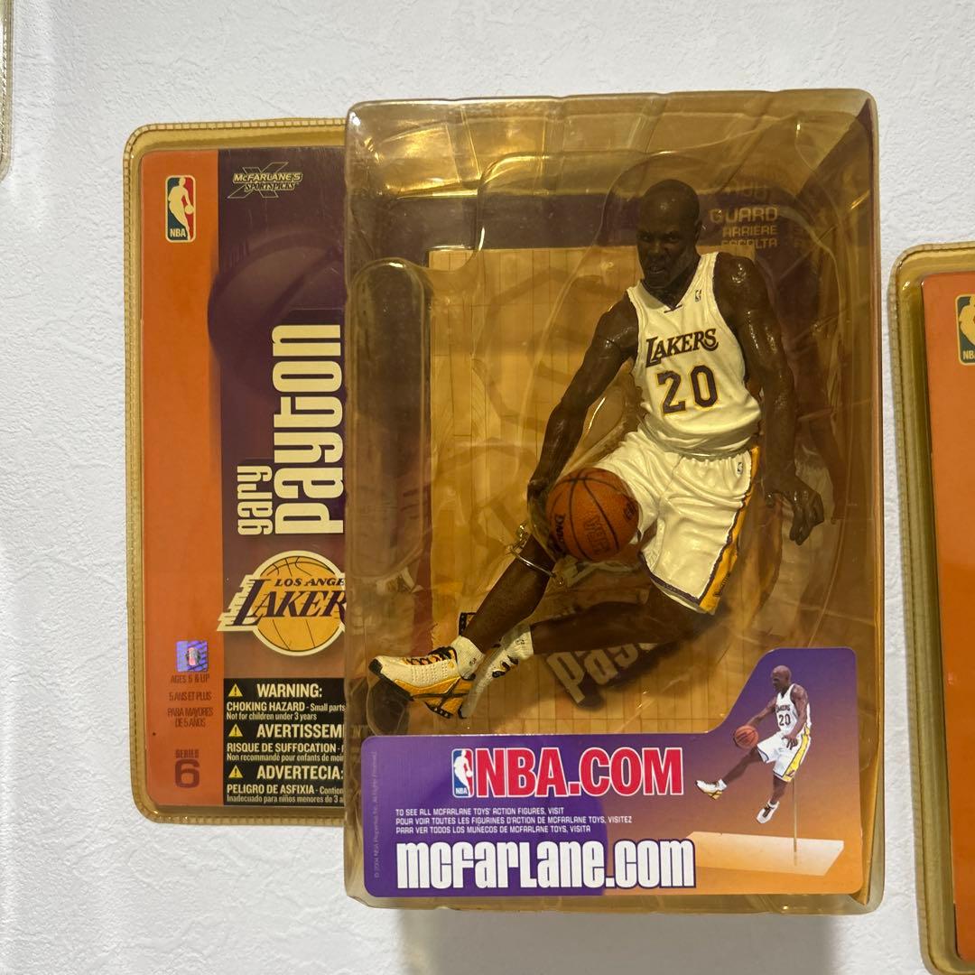 McFarlane マクファーレンNBA フィギュア
