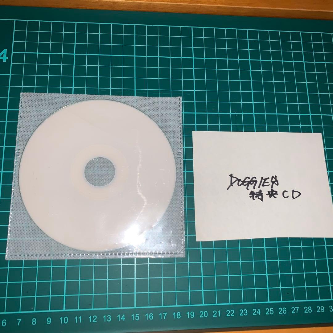 DOGGIE'S 特典CD