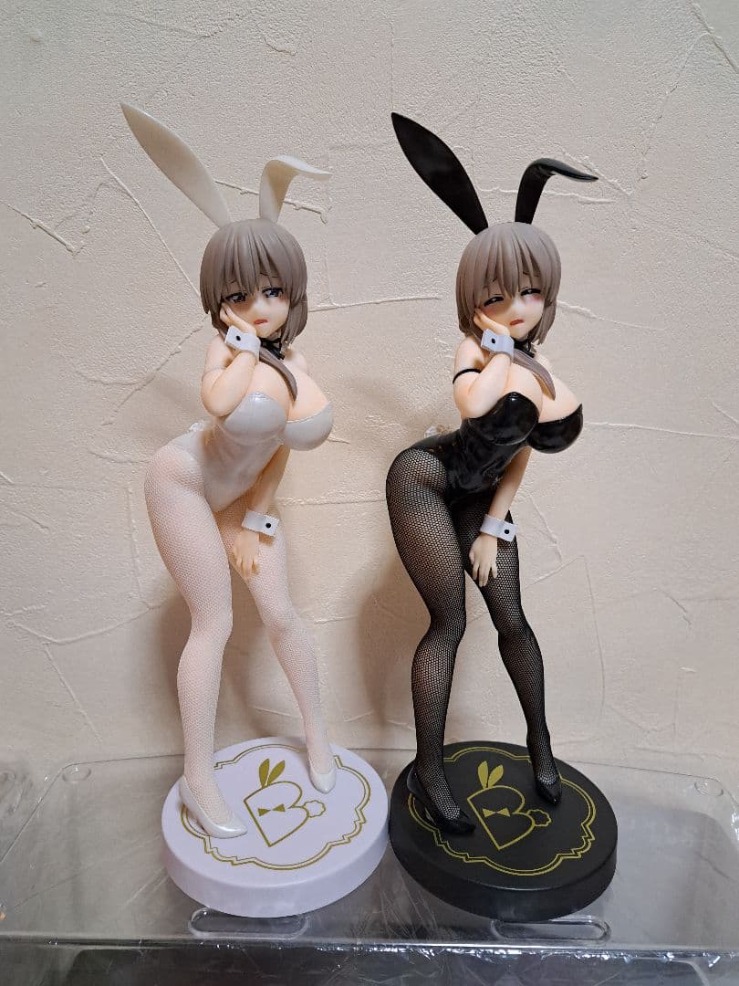 BiCute Bunnies フィギュア まとめ売り 初音ミク 宇崎月 など6体