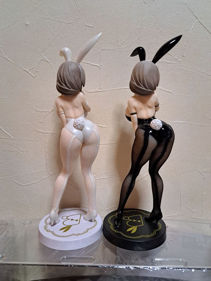BiCute Bunnies フィギュア まとめ売り 初音ミク 宇崎月 など6体