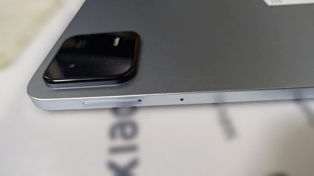 Xiaomi Pad 6　美品　カバー/保護シート有　ブルー　6GB/128GB