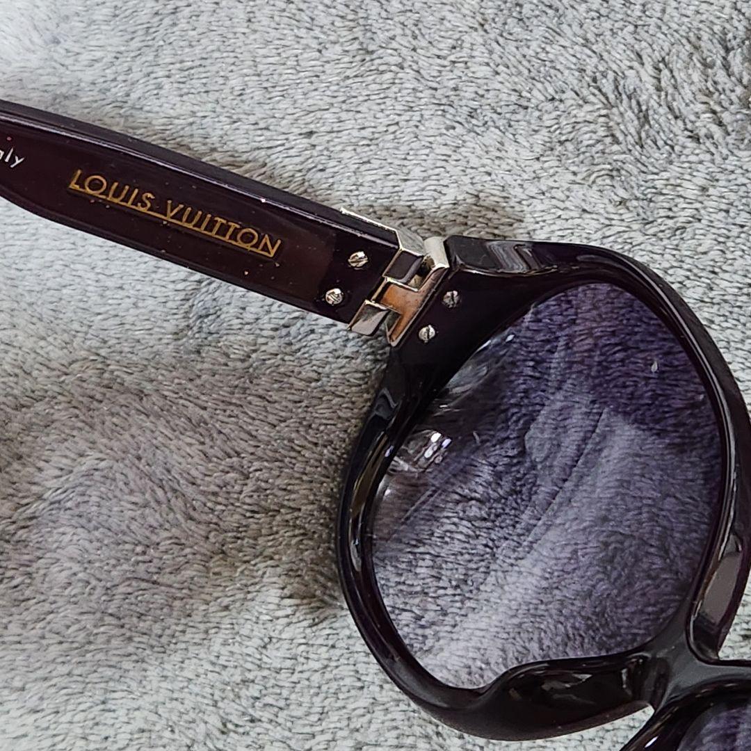 LOUIS VUITTON オーバーサイズド サングラス Z0270W