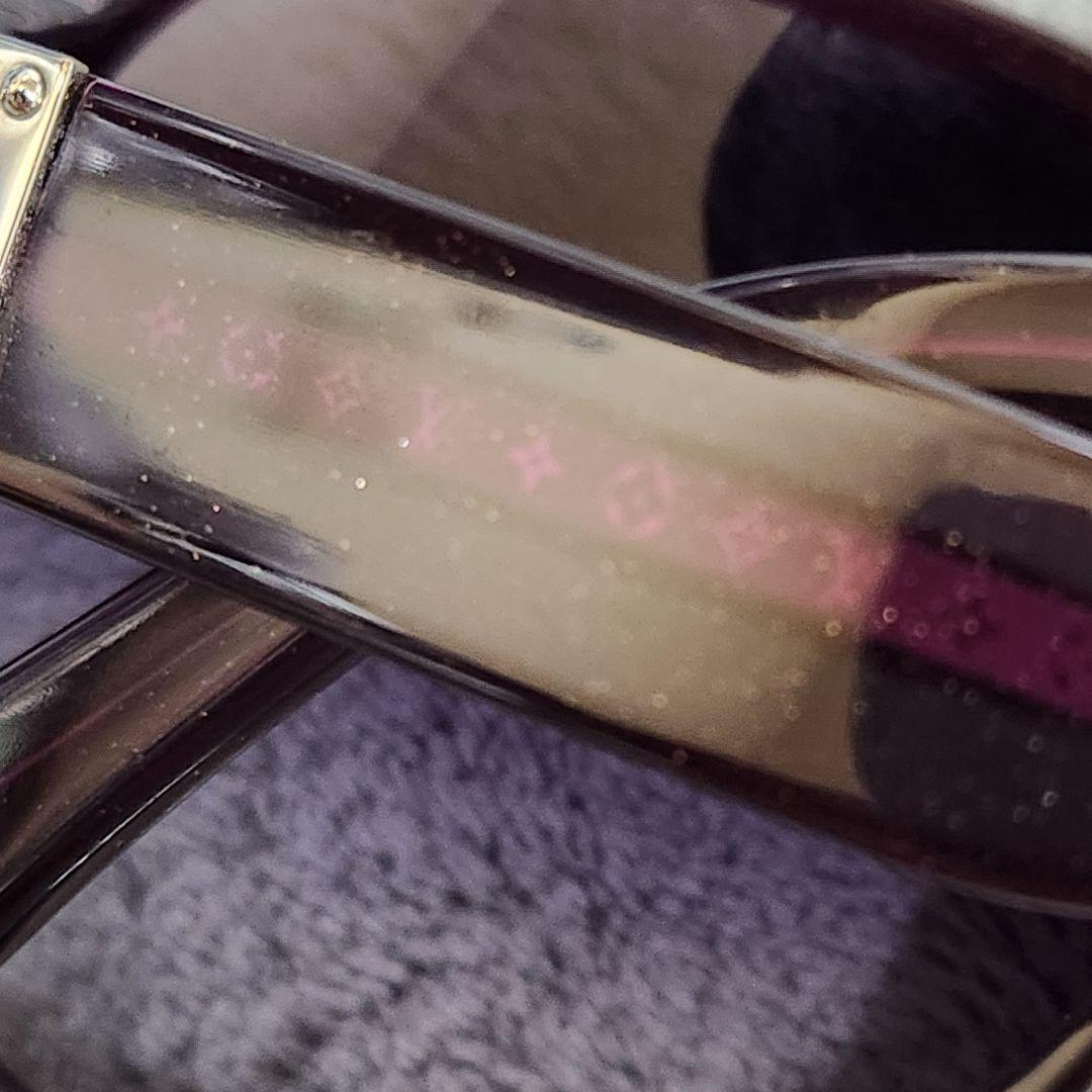 LOUIS VUITTON オーバーサイズド サングラス Z0270W