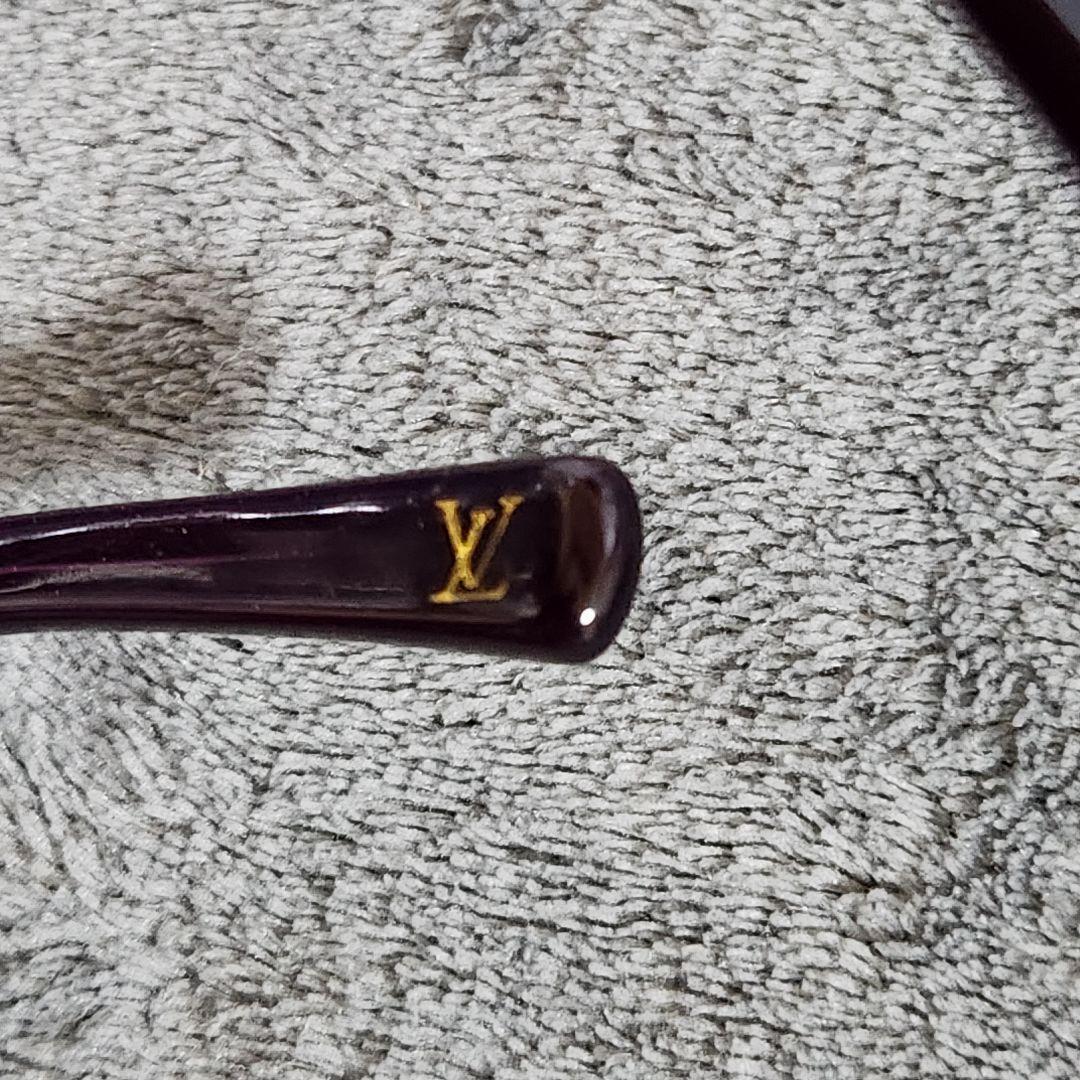 LOUIS VUITTON オーバーサイズド サングラス Z0270W
