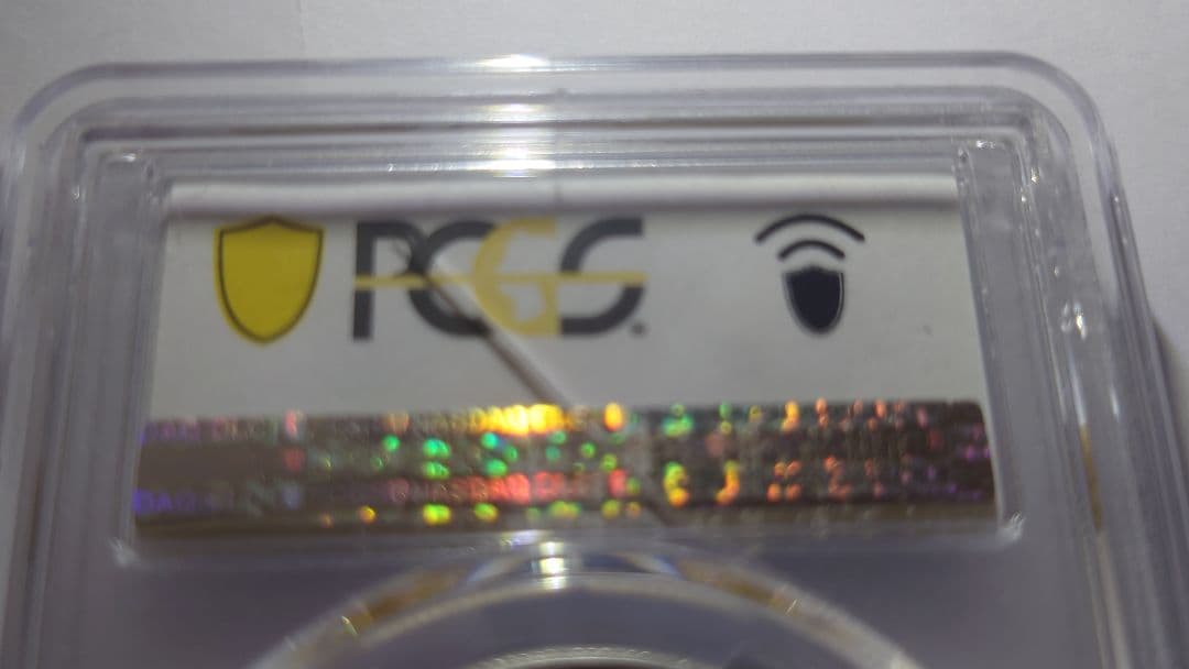 1ドル銀貨1984年アメリカL.A.オリンピックPCGS MS69 商品説明必読