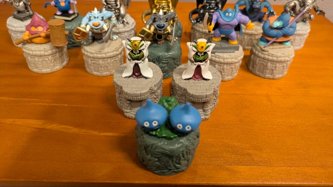 注意:ハラレロ【希少品】ドラゴンクエスト　ボトルキャップ　35体まとめ売り