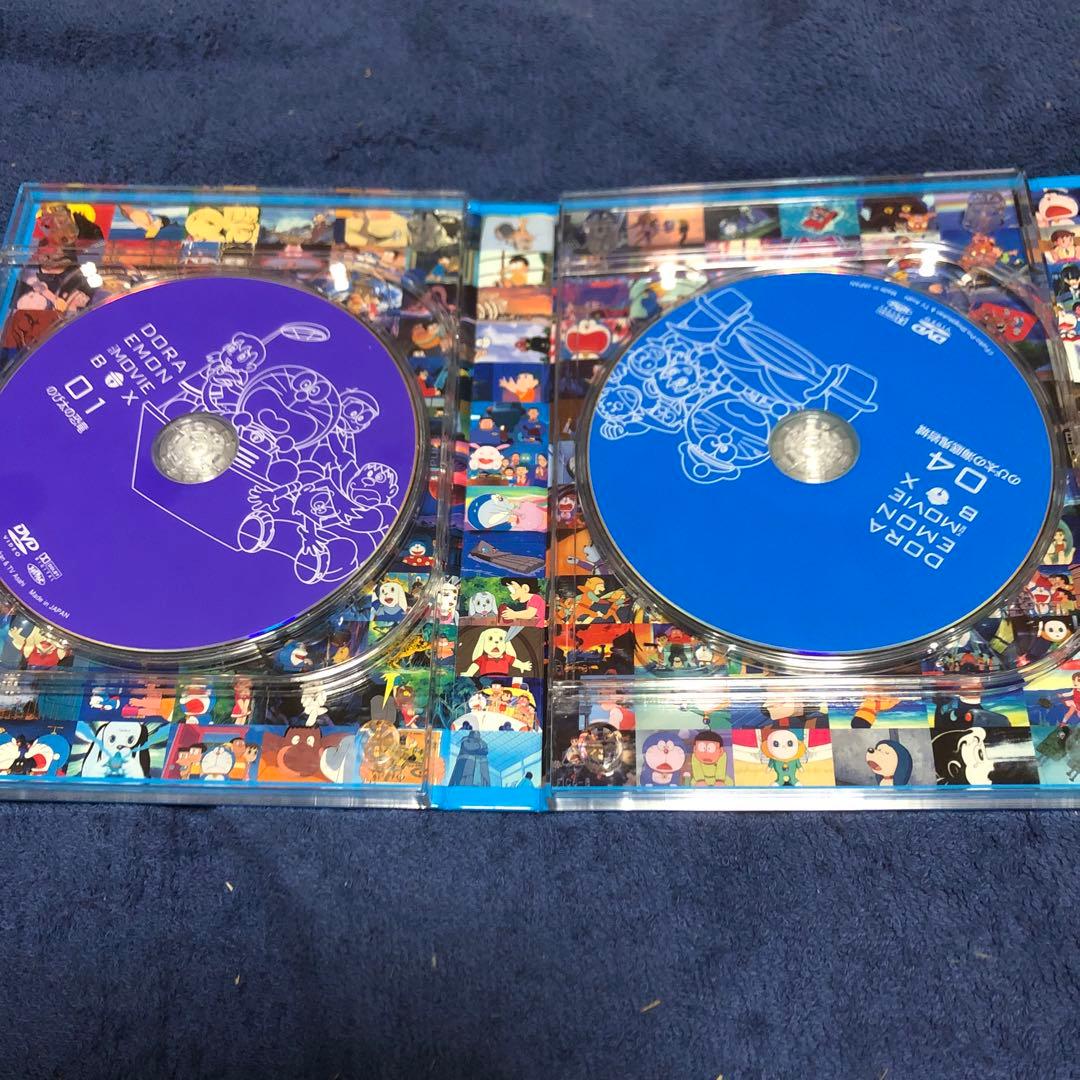 ドラえもん THE MOVIE BOX 1980-1988 DVD