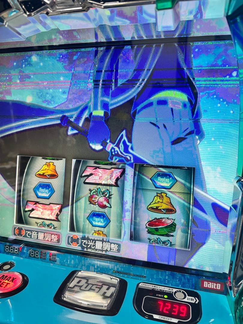 ja11さま専用【ジャンク品】大都技研 スロット SAO