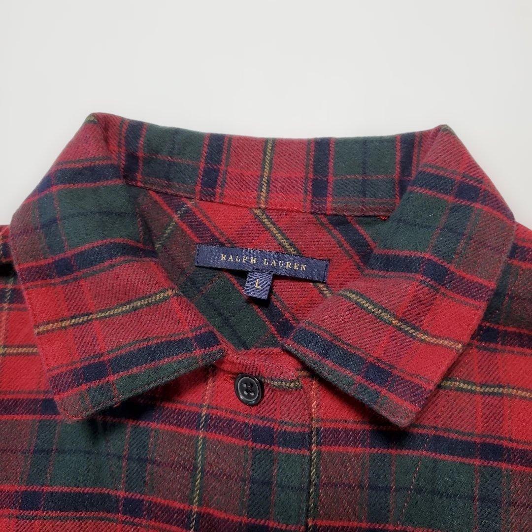 ラルフローレン　RALPH LAUREN　パジャマ上下　L
