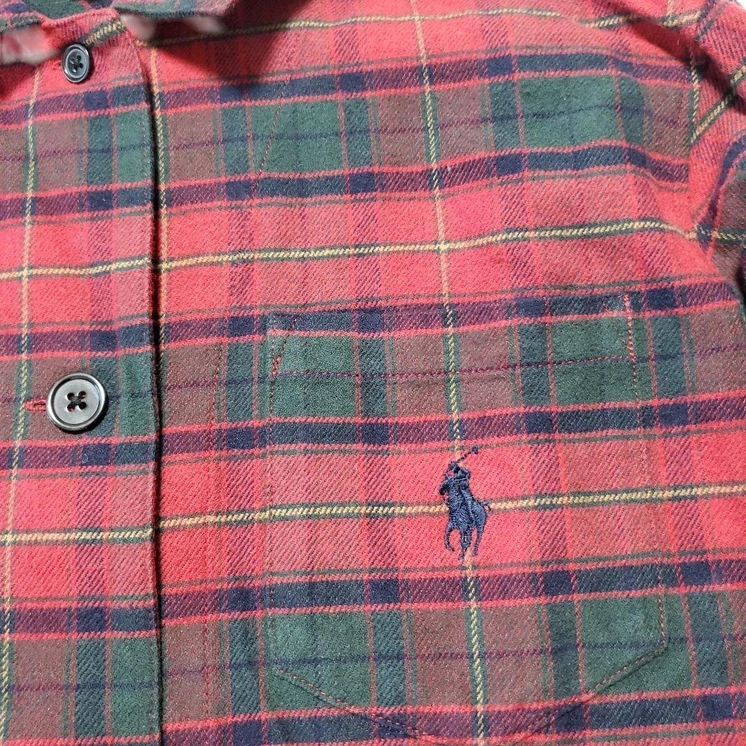 ラルフローレン　RALPH LAUREN　パジャマ上下　L