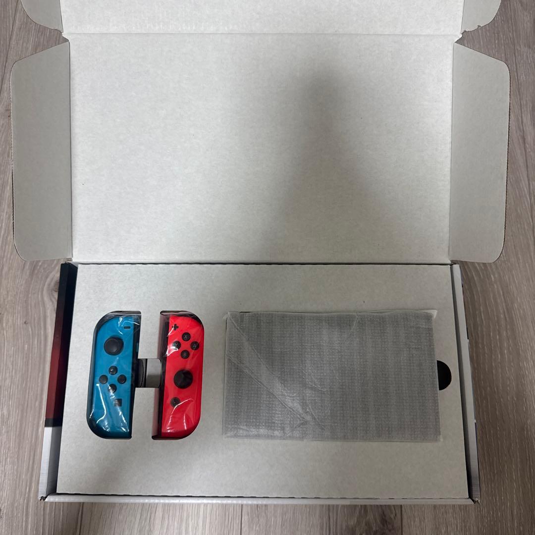 任天堂　Nintendo switch 旧型　未対策機　本体