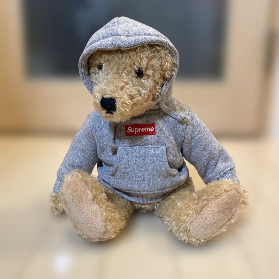 18AW ⚠️超希少品⚠️ Supreme Steiff Bear