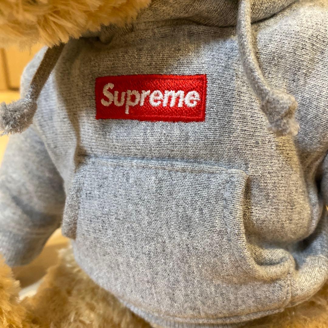 18AW ⚠️超希少品⚠️ Supreme Steiff Bear