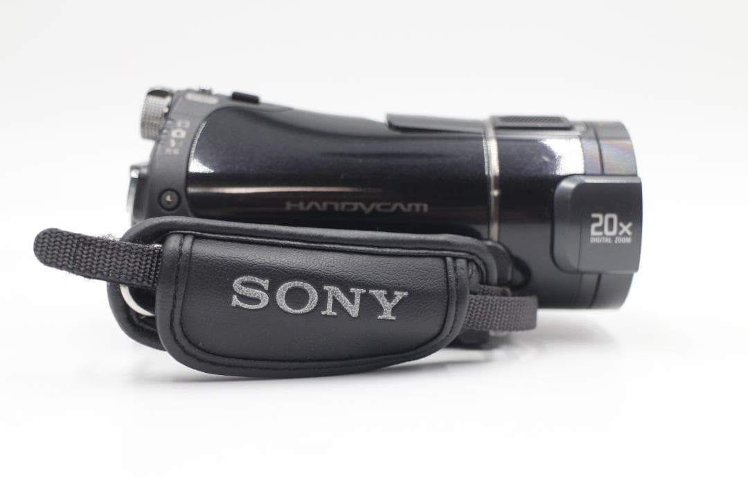 [M-TN 2359]SONY HDR-CX7 デジタルビデオカメラレコーダー