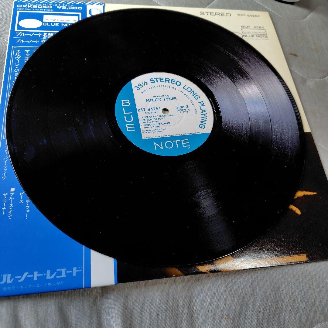 洋楽 The Real McCoy McCoy Tyner LP