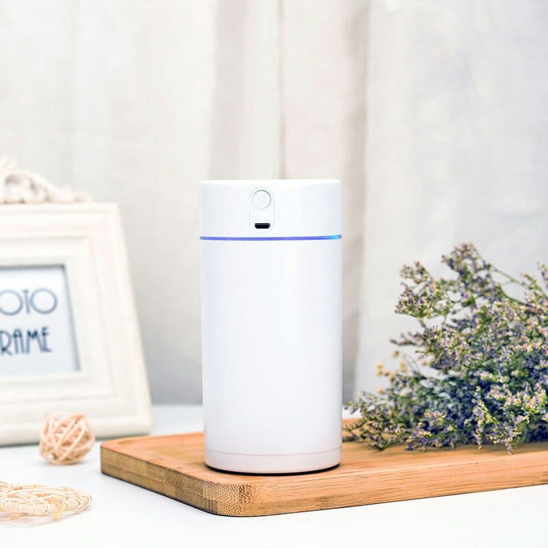 QW充電式加湿器家庭用静音l