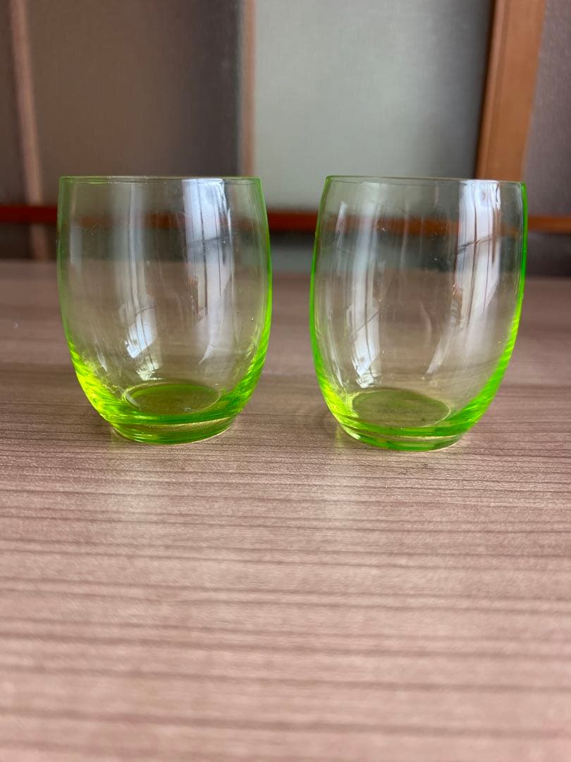 ウランガラス ウラン硝子