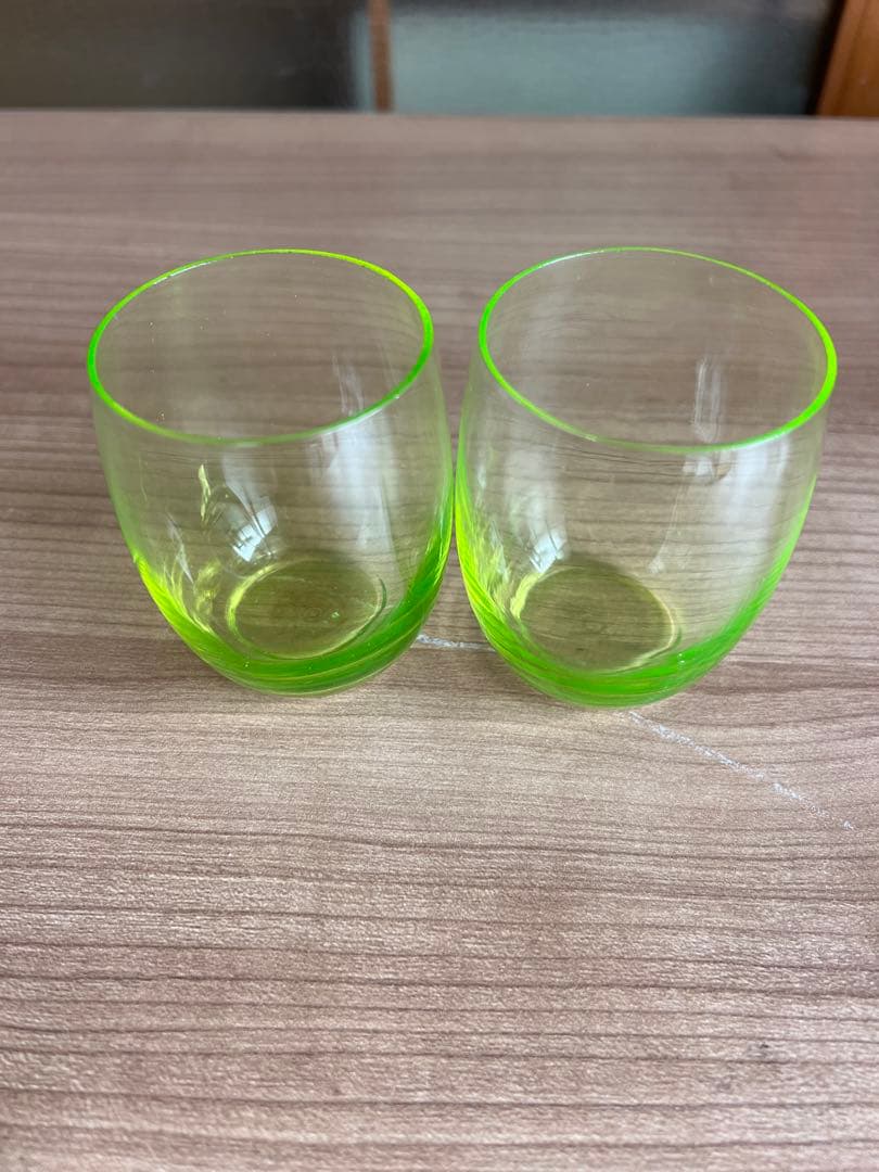 ウランガラス ウラン硝子