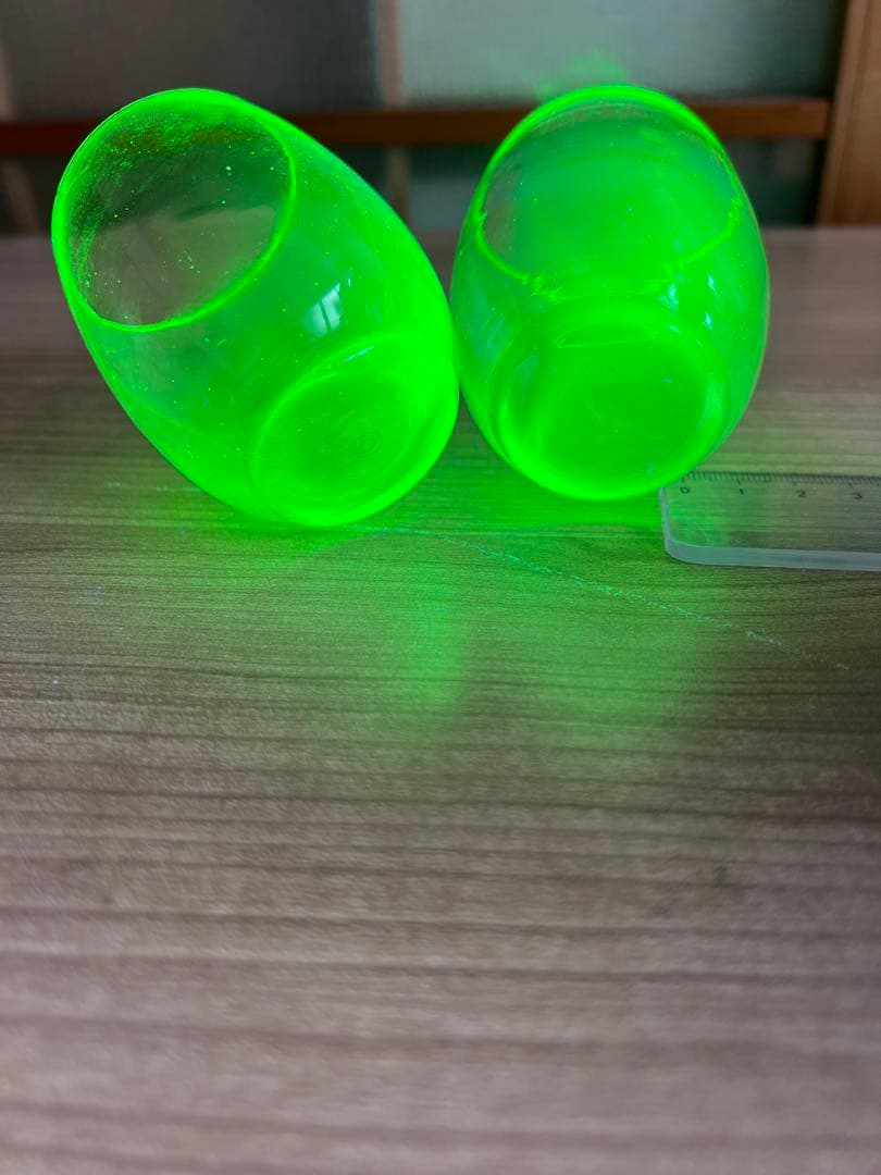 ウランガラス ウラン硝子