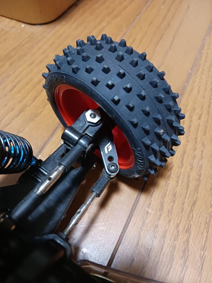 TAMIYA トップフォースEVO　美品