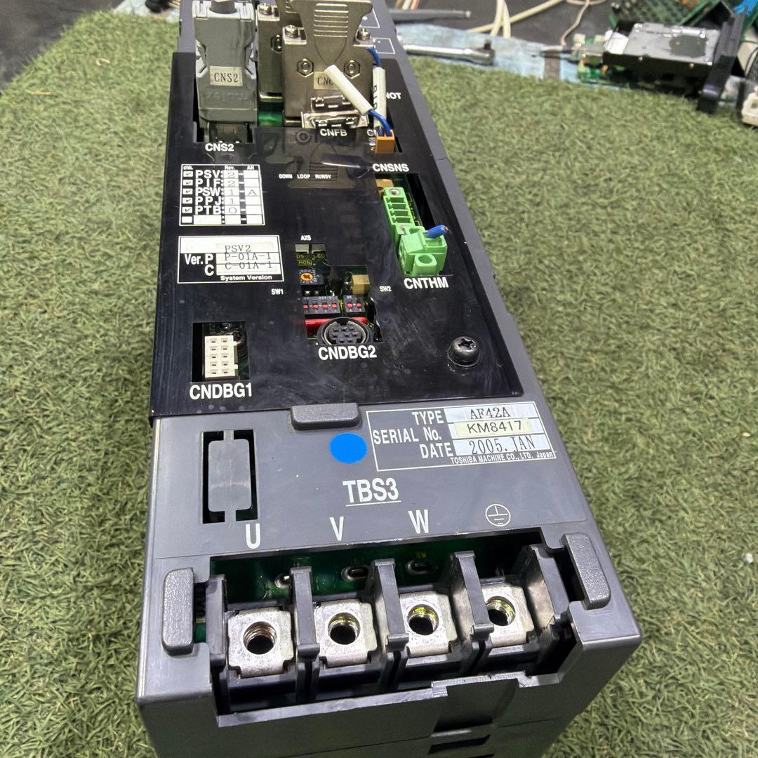 東芝マシン AF42A ドライブ　動作保証　 Toshiba Drive