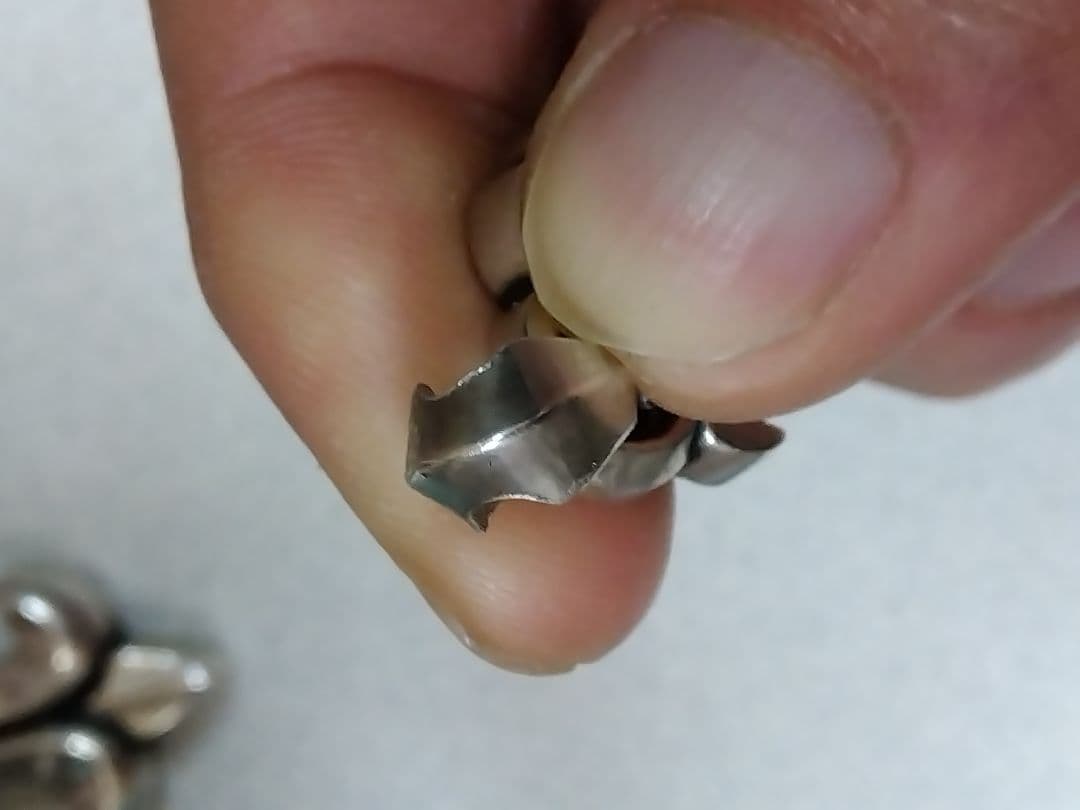 REIDMFG 　リードMFG　ガボール　ゴシックサーフペンダント