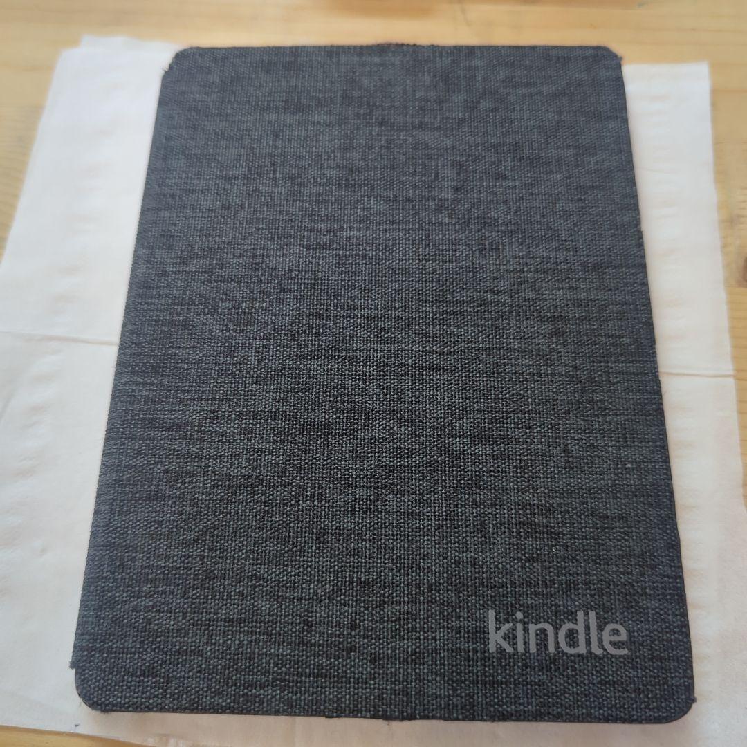 Kindle Paperwhite (第11世代) 本体　カバー付き