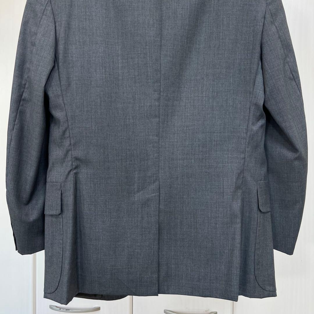 ISAIA 2B テーラードジャケット 44 グレー