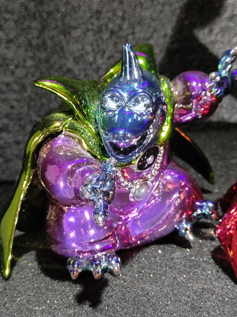 ドラクエメタリックモンスターズギャラリー　バラモスエビル　ブロス