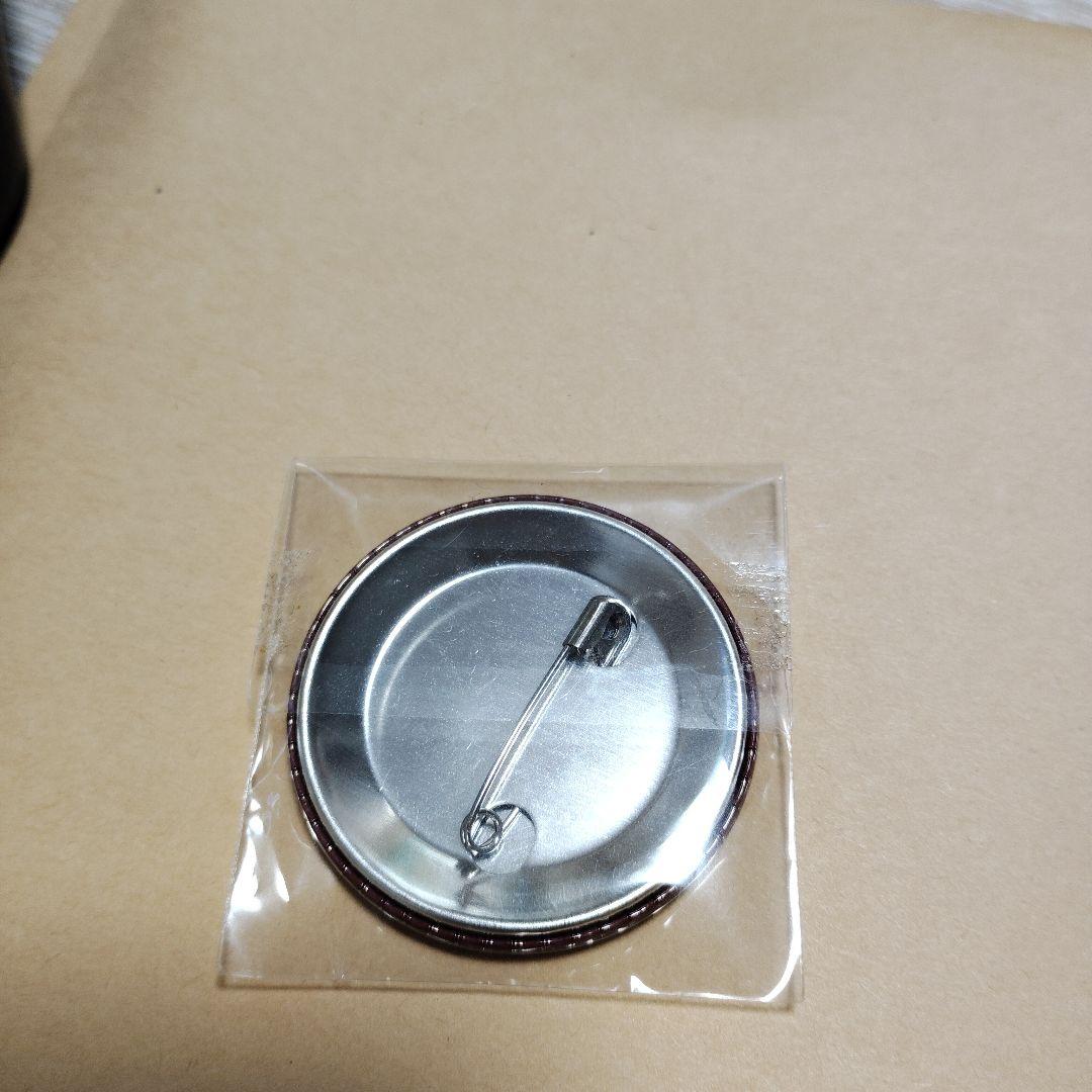 カンザキイオリ1st Album 白紙 人生はコメディ缶バッジ CD