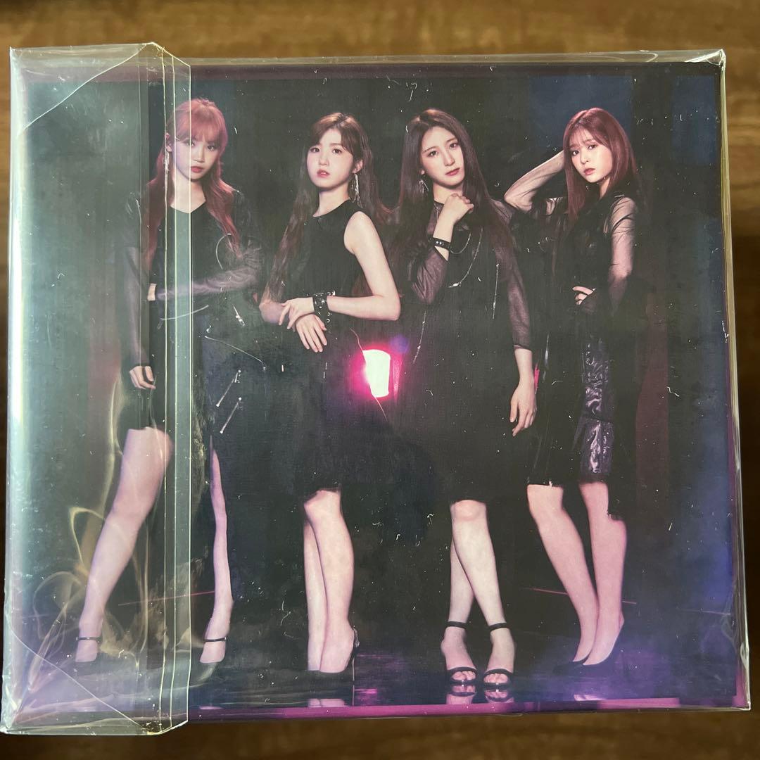 IZ*ONE 『Buenos Aires』CD BOX