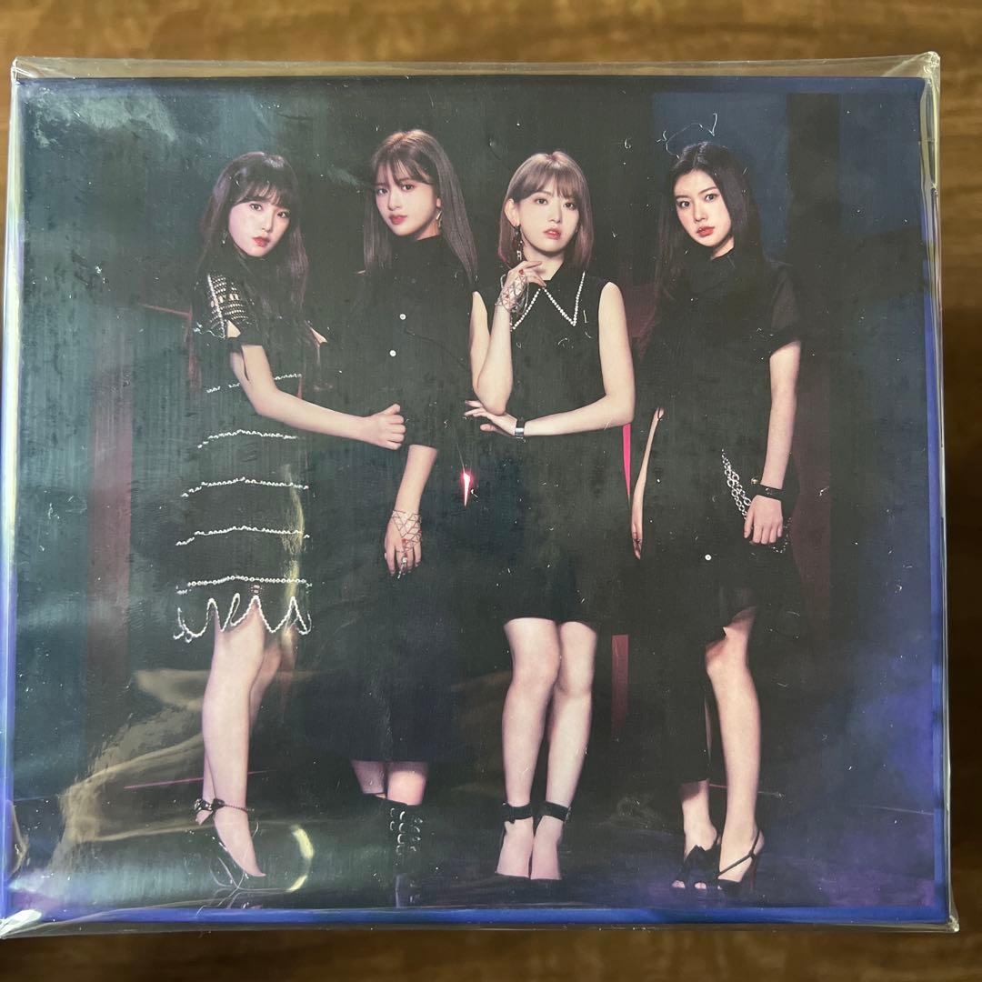 IZ*ONE 『Buenos Aires』CD BOX