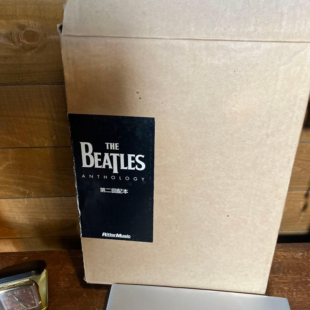 THE BEATLESアンソロジー