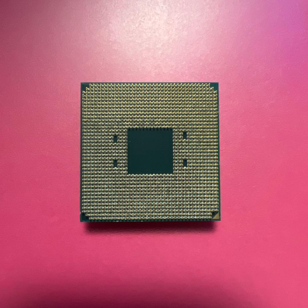 S*o様 AMD Ryzen 5 3500 箱無し ジャンク