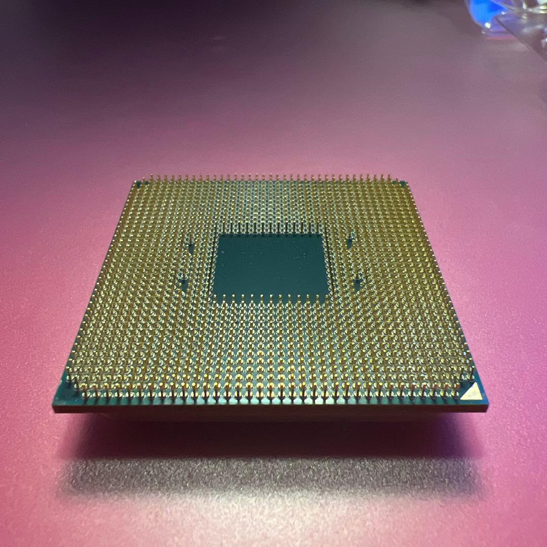 S*o様 AMD Ryzen 5 3500 箱無し ジャンク