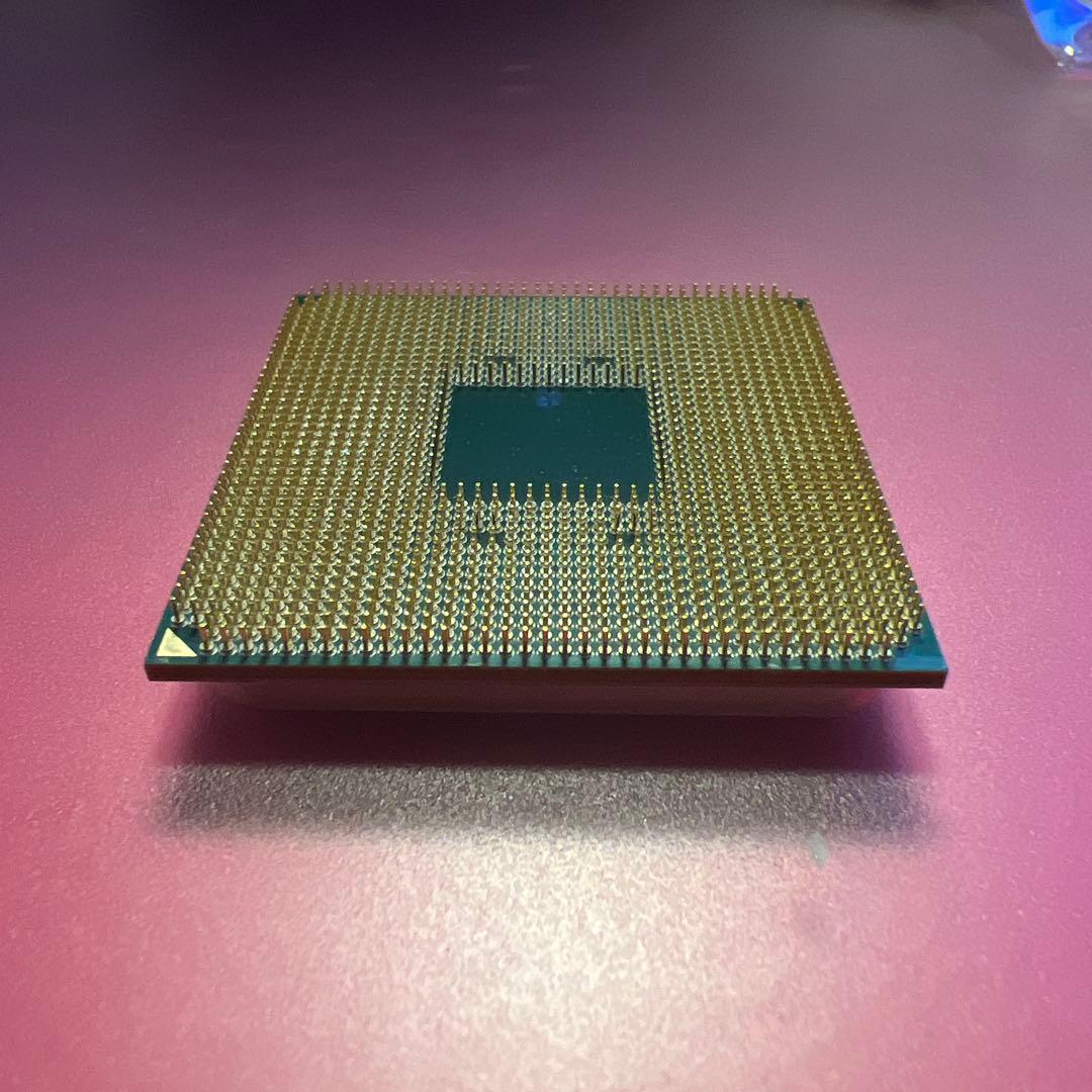S*o様 AMD Ryzen 5 3500 箱無し ジャンク