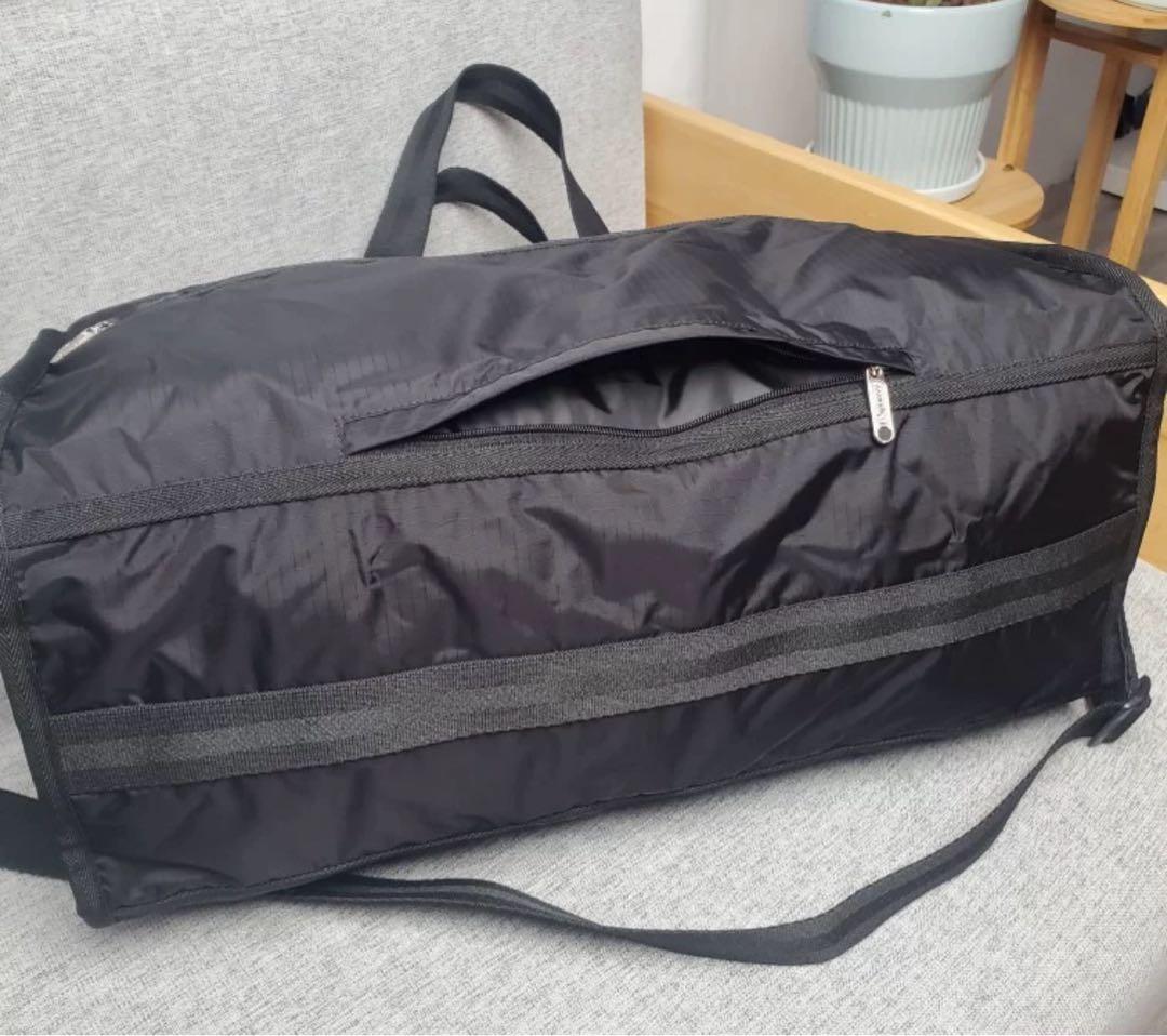 kamuipapaiya　新品　レスポートサック　ボストンバッグ