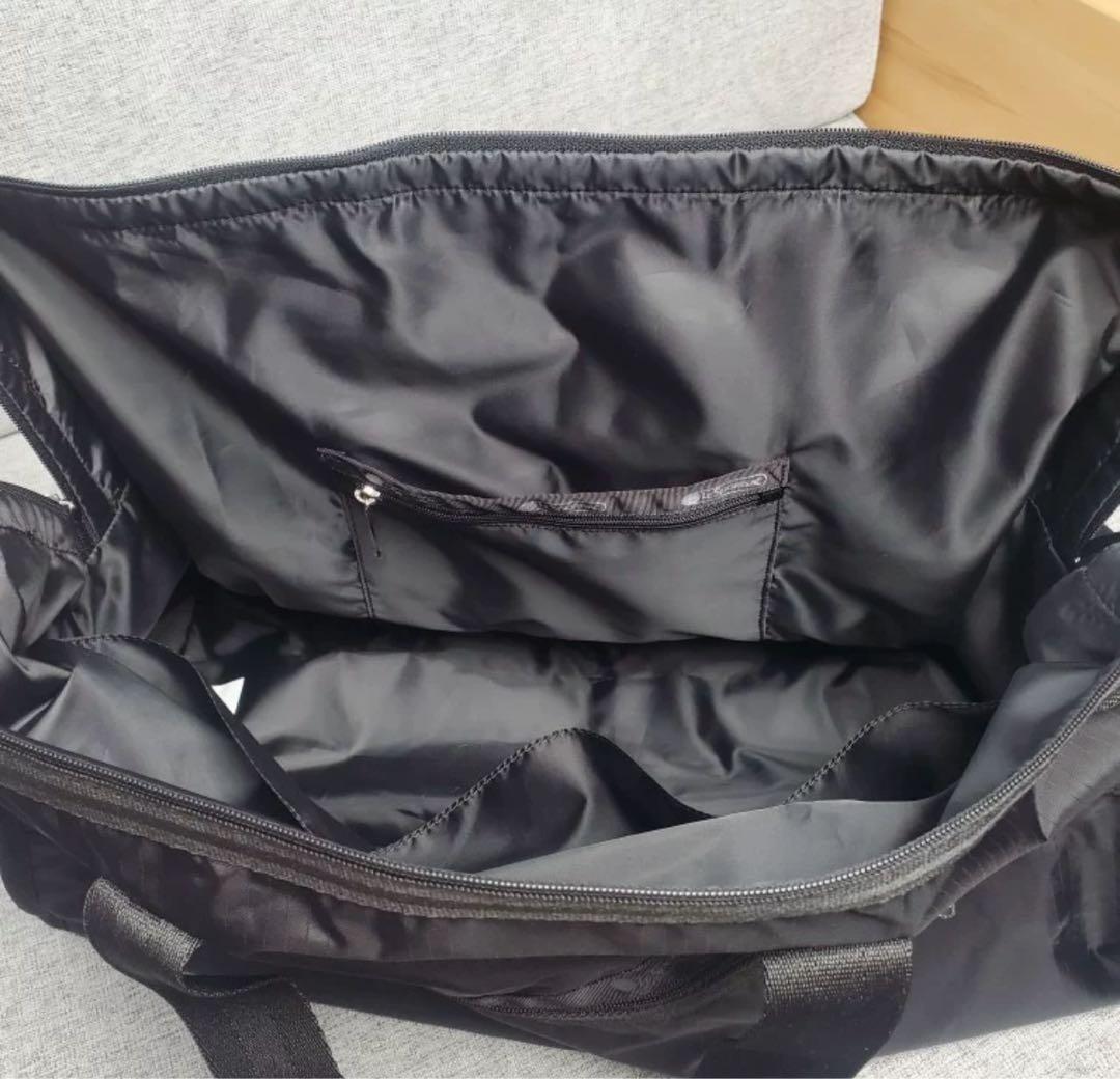 kamuipapaiya　新品　レスポートサック　ボストンバッグ