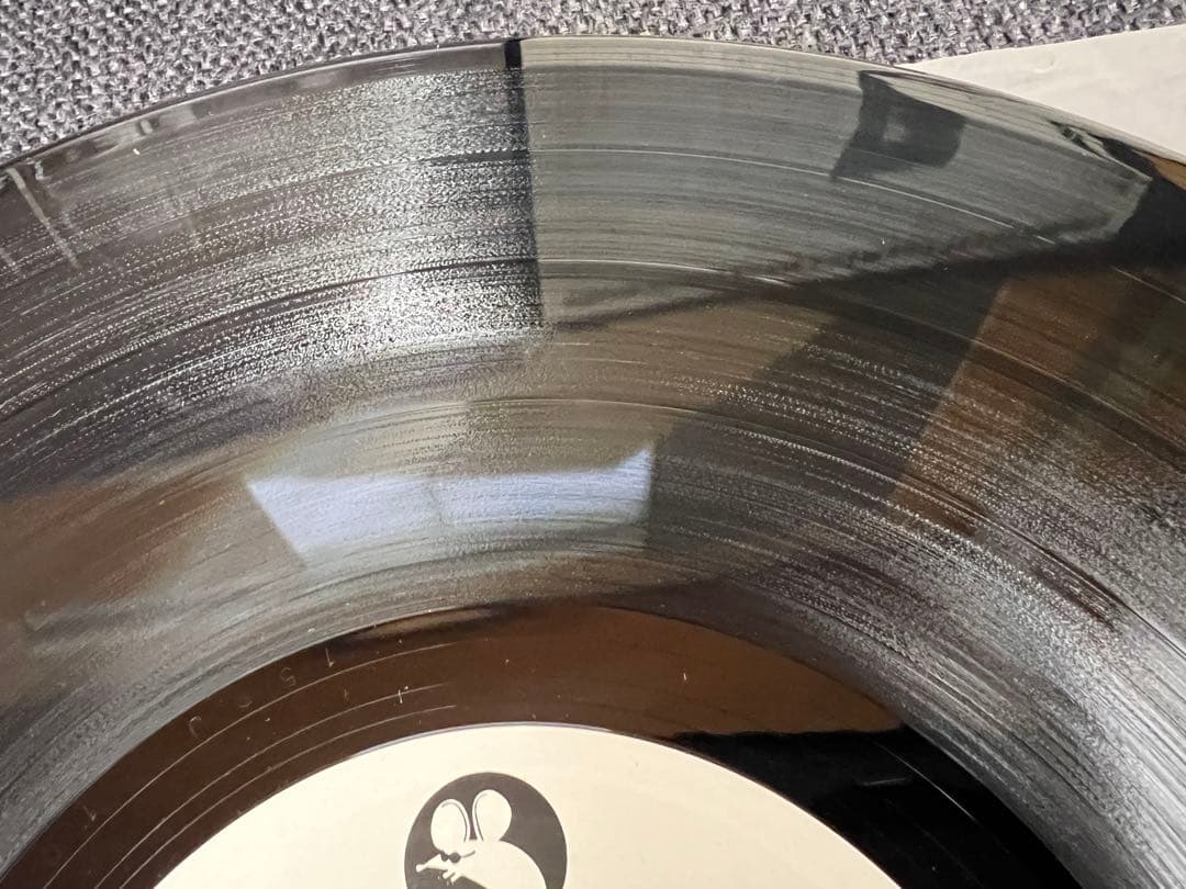 希少盤 中本マリ アンフォゲッタブル 15PJ-1025 TBM LPレコード