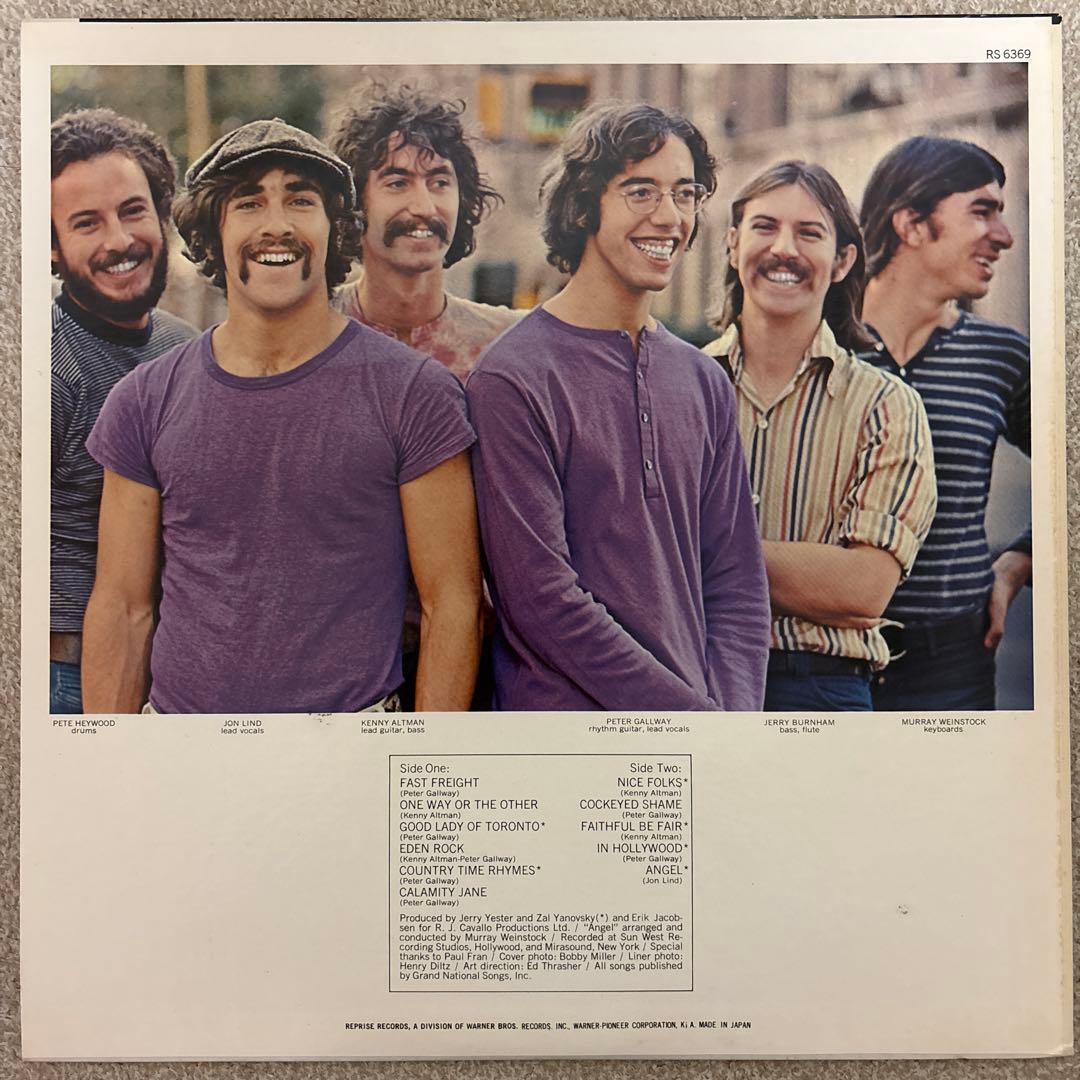 【美品】the fifth avenue band